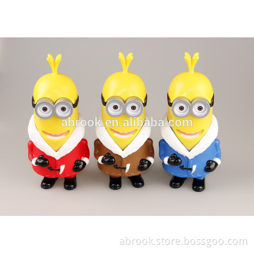 2015 Minion promotion gift bluetooth fm radio usb sd card reader speaker manufacturer
